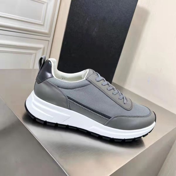 italy designer men casual shoes runner sneaker luxury designer cowskin genuine leather mesh outdoor walking sports traienrs 38-46box super m, Black
italy designer men casual shoes runner sneaker luxury designer cowskin genuine leather mesh outdoor walking sports traienrs 38-46box super m, Black