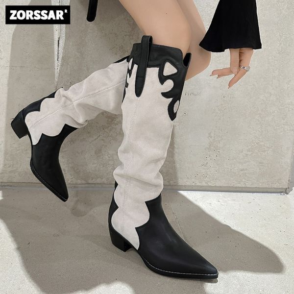 boots cow leather knee high western boots women high heel long boots fashion winter warm plush female thigh high cowboy boots 230728, Black
boots cow leather knee high western boots women high heel long boots fashion winter warm plush female thigh high cowboy boots 230728, Black