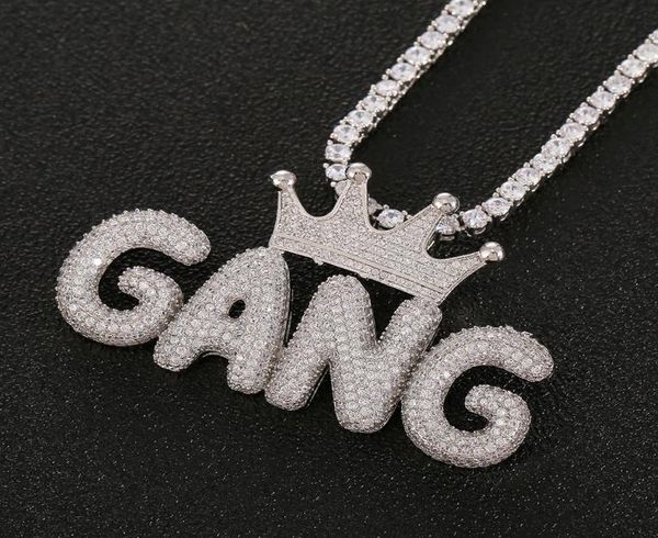 hip hop custom name crown small letters pendant necklace micro cubic zircon with 24inches rope chain3955042, Silver
hip hop custom name crown small letters pendant necklace micro cubic zircon with 24inches rope chain3955042, Silver