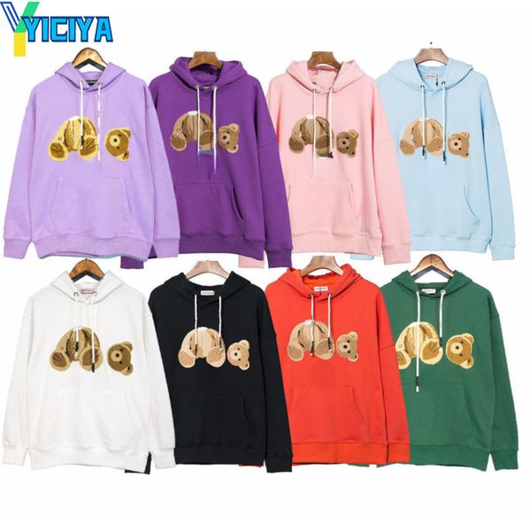 men's hoodies sweatshirts yiciya hoodies sweatshirts palm brand hood y2k clothes hooded winter oversize hip hop pullover long sleeve wo, Black
men's hoodies sweatshirts yiciya hoodies sweatshirts palm brand hood y2k clothes hooded winter oversize hip hop pullover long sleeve wo, Black