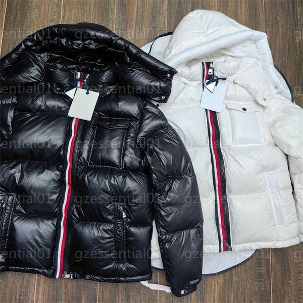 mens down jacket womens winter warm parkas designer windbreaker coats stylish three-color woven stripes outdoor warmth cold men coats women, Black
mens down jacket womens winter warm parkas designer windbreaker coats stylish three-color woven stripes outdoor warmth cold men coats women, Black