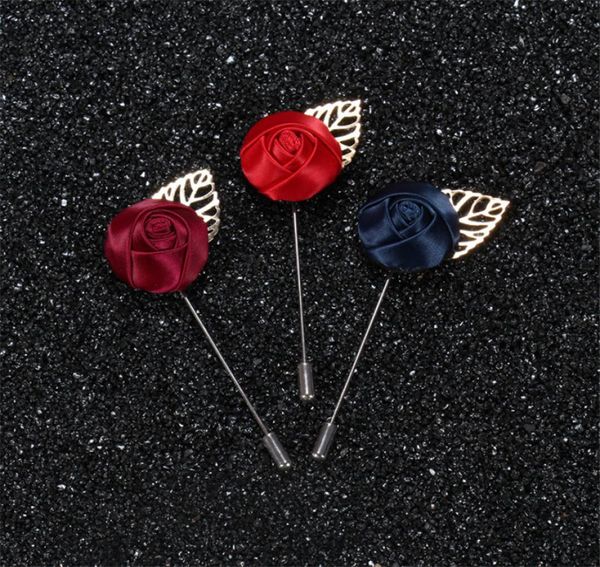 boyute 5pcs new product rose lapel pin mens suit accessories wedding boutonniere brooch pins christmas decorations3044419, Gray
boyute 5pcs new product rose lapel pin mens suit accessories wedding boutonniere brooch pins christmas decorations3044419, Gray