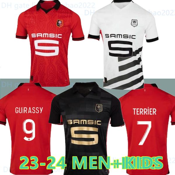 stade rennais 23 24 fans player version soccer jerseys rennes 120th anniversary 2023 2024 sulemana bourigeaud niang doku hunou abline men ki, Black;yellow
stade rennais 23 24 fans player version soccer jerseys rennes 120th anniversary 2023 2024 sulemana bourigeaud niang doku hunou abline men ki, Black;yellow