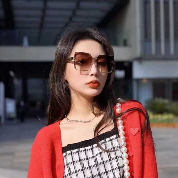 50% off wholesale of sunglasses h letter korean fashion women's orange anti uv large frame sunglasses, White;black
50% off wholesale of sunglasses h letter korean fashion women's orange anti uv large frame sunglasses, White;black