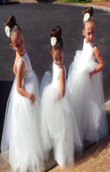tulle flower girl dresses new sleeveless ball gown floor length wedding pageant dresses custom made modern fashion58371647704044, White;blue
tulle flower girl dresses new sleeveless ball gown floor length wedding pageant dresses custom made modern fashion58371647704044, White;blue