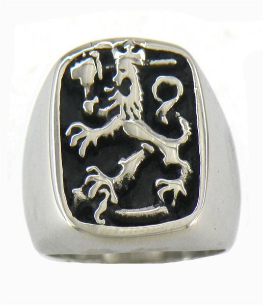 10w83 stainless steel mens jewelry punk ring vintage ring filand leo lion signet animal biker ring gift for brothers284y4470597, Silver
10w83 stainless steel mens jewelry punk ring vintage ring filand leo lion signet animal biker ring gift for brothers284y4470597, Silver