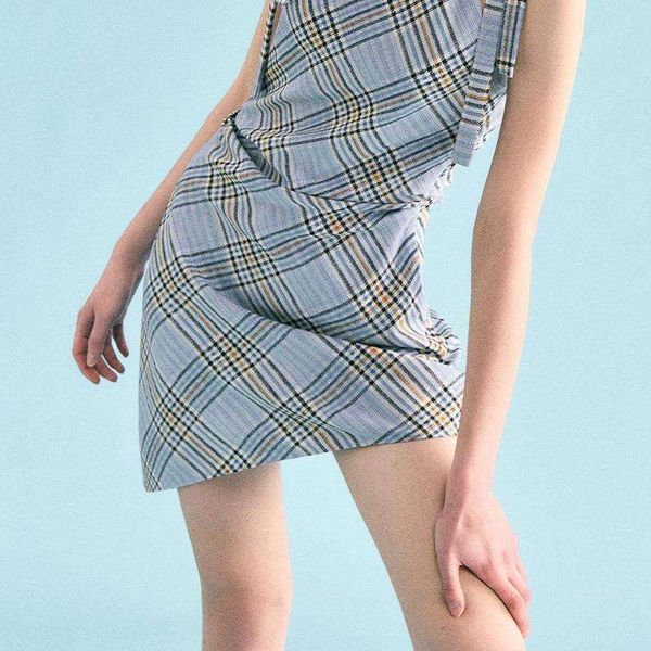 yayun| daydream blue slim girl dress french short skirt female summer, Black;gray
yayun| daydream blue slim girl dress french short skirt female summer, Black;gray