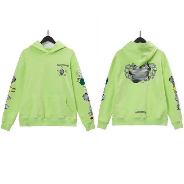 classics luxury men's sweatshirts jackets brandch hoodies zipper hooded men women designers sanskrit horseshoe cross pullover sweater h, Black
classics luxury men's sweatshirts jackets brandch hoodies zipper hooded men women designers sanskrit horseshoe cross pullover sweater h, Black