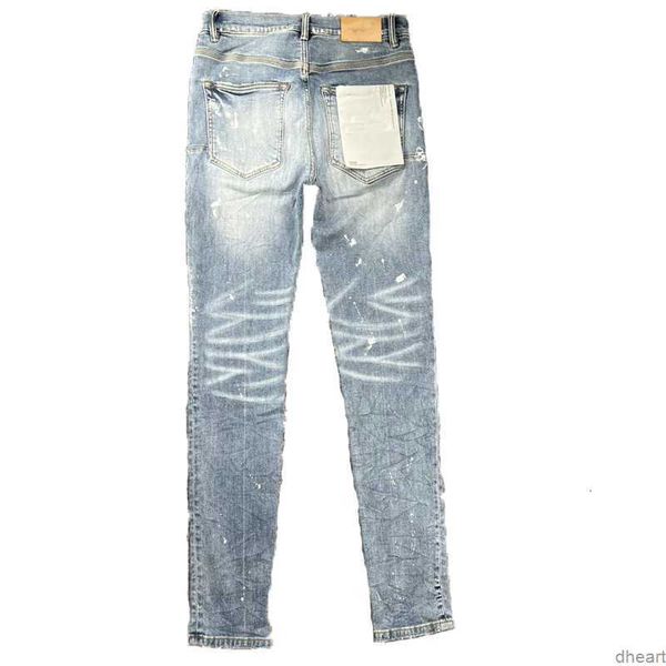 designer purple jeans brand mens jeans designer pants pantalones mens jeans ripped jeans straight regular jeans denim tears washed old jeans, Blue
designer purple jeans brand mens jeans designer pants pantalones mens jeans ripped jeans straight regular jeans denim tears washed old jeans, Blue