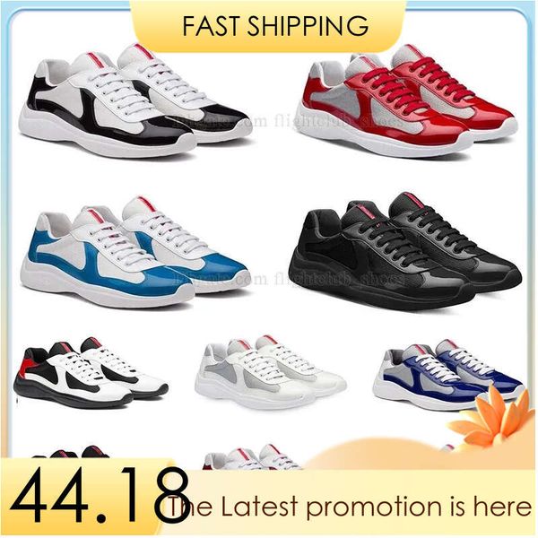 casual shoes america cup low high mens designer sneakers athletic running shoes soft out off office mesh lace-up flat prad prads
casual shoes america cup low high mens designer sneakers athletic running shoes soft out off office mesh lace-up flat prad prads