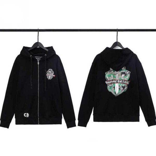 fashion luxury men's sweatshirts jackets brandch hoodies zipper hooded men women designers sanskrit horseshoe cross pullover sweater ho, Black
fashion luxury men's sweatshirts jackets brandch hoodies zipper hooded men women designers sanskrit horseshoe cross pullover sweater ho, Black