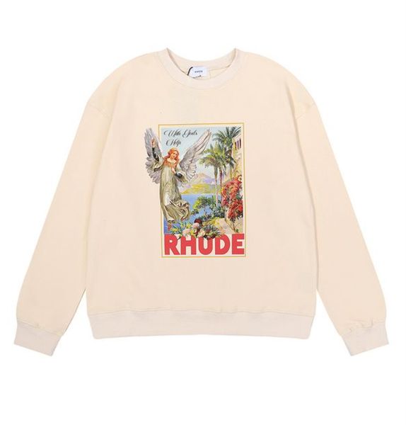 2023 latest men's and women's hoodie fashion trend hip-hop autumn and winter street round neck long-sleeved hooded pullover clothe, Black
2023 latest men's and women's hoodie fashion trend hip-hop autumn and winter street round neck long-sleeved hooded pullover clothe, Black