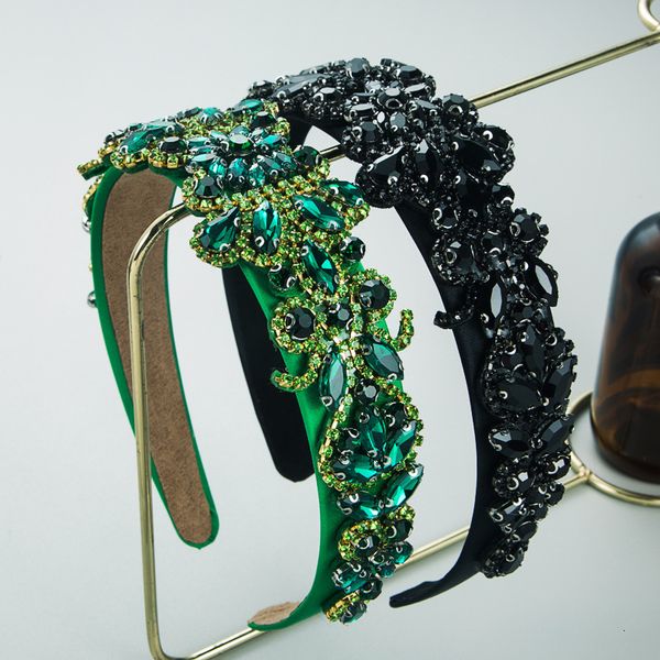 headwear hair accessories highgrade full luxury baroque court headband women retro widebrimmed black hoop wholesale 230729
headwear hair accessories highgrade full luxury baroque court headband women retro widebrimmed black hoop wholesale 230729