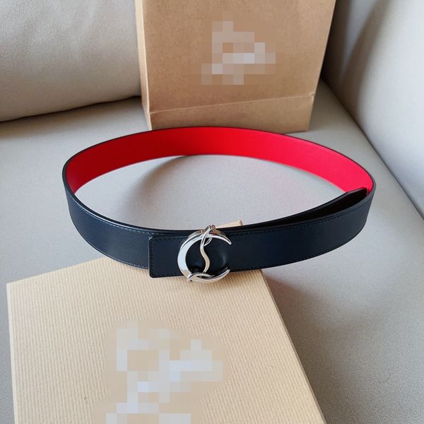 high-quality belt designer belt straight net red women's reversible genuine leather fashion simple pants belt 90-115cm width 3.4cm with, Black;brown
high-quality belt designer belt straight net red women's reversible genuine leather fashion simple pants belt 90-115cm width 3.4cm with, Black;brown