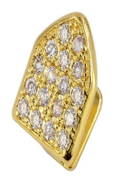 iced out zircon gold teeth grillz micro pave and bottom grills single tooth caps vampire tooth jewelry6469573, Black
iced out zircon gold teeth grillz micro pave and bottom grills single tooth caps vampire tooth jewelry6469573, Black