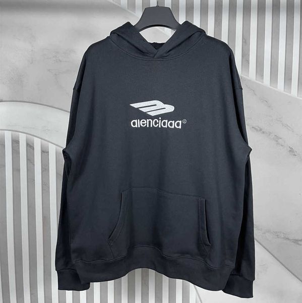 designer luxury balaciaga cotton paris classic hoodie balaciaga letter printing mens and womens couple sweater loose sport hoody 2023, Black
designer luxury balaciaga cotton paris classic hoodie balaciaga letter printing mens and womens couple sweater loose sport hoody 2023, Black