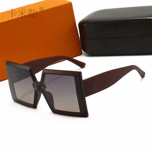 52% off wholesale of sunglasses new women's polarized large box sunglasses fashion street shoot 545, White;black
52% off wholesale of sunglasses new women's polarized large box sunglasses fashion street shoot 545, White;black