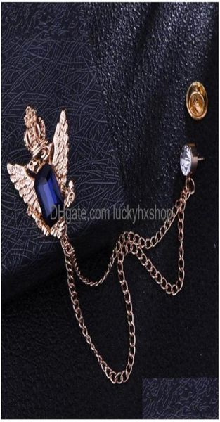 pins brooches pins bridegroom rhinestone chain lapel pin badge crystal tassel brooch suit jewelry luxury men accessories c3 drop d4420199, Gray
pins brooches pins bridegroom rhinestone chain lapel pin badge crystal tassel brooch suit jewelry luxury men accessories c3 drop d4420199, Gray
