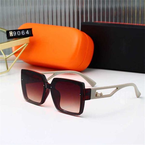 52% off wholesale of sunglasses new personalized square fashion men and women large frame sunglasses, White;black
52% off wholesale of sunglasses new personalized square fashion men and women large frame sunglasses, White;black