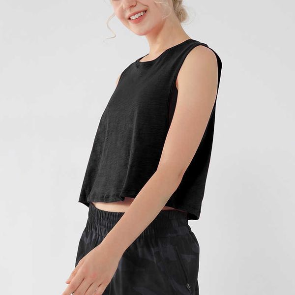 lulu bra summer gym sport crop women anti-sweat loose fit yoga running tank vest sportswear woman shirt 2023 quick dry cotton fitness
lulu bra summer gym sport crop women anti-sweat loose fit yoga running tank vest sportswear woman shirt 2023 quick dry cotton fitness