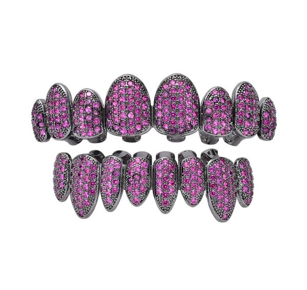 luxury hip hop jewelry mens teeth grillz iced out diamond grills rapper fashion men accessories gold silver bling charm shiny rock2991073, Black
luxury hip hop jewelry mens teeth grillz iced out diamond grills rapper fashion men accessories gold silver bling charm shiny rock2991073, Black