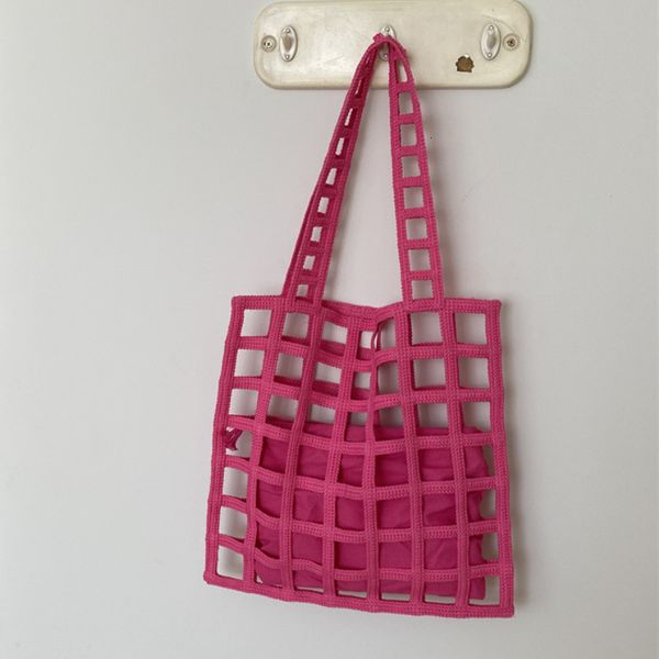 evening bags woven hollow out women s shoulder bag fashion design knitted female underarm travel casual tote ladies handbags with purse 2307
evening bags woven hollow out women s shoulder bag fashion design knitted female underarm travel casual tote ladies handbags with purse 2307