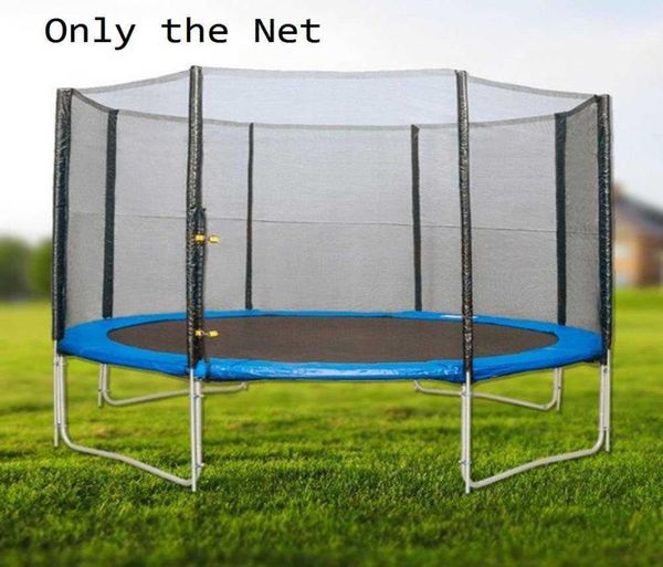 1016ft outdoor trampoline protective net for kid child antifall polyethylene trampoline jump pad safety net protection guard7169271
1016ft outdoor trampoline protective net for kid child antifall polyethylene trampoline jump pad safety net protection guard7169271
