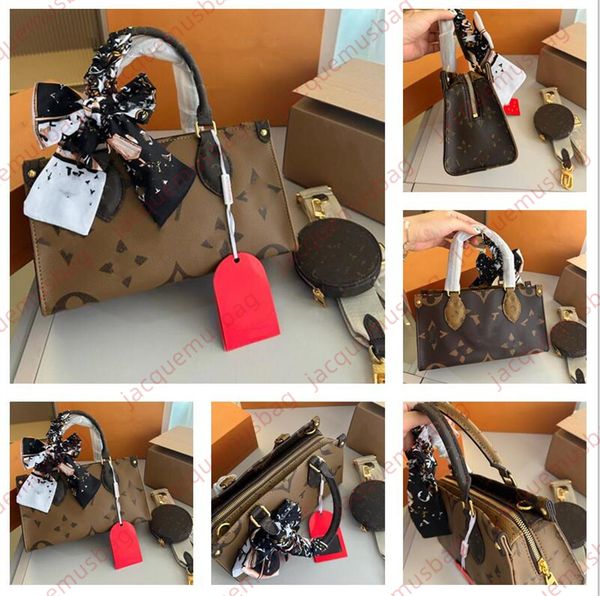 designer onthego bag women handbag tote a/b surface shopping pocket with coin purses hobo wallet shoulder crossbody satchels messenger sacoc
designer onthego bag women handbag tote a/b surface shopping pocket with coin purses hobo wallet shoulder crossbody satchels messenger sacoc