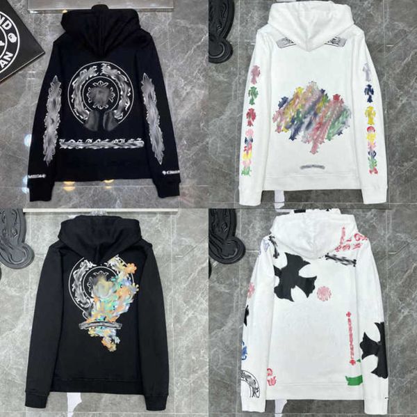 men's luxury fashion sweatshirts jackets brandch hoodies zipper hooded men women designers sanskrit horseshoe cross pullover sweater ho, Black;brown
men's luxury fashion sweatshirts jackets brandch hoodies zipper hooded men women designers sanskrit horseshoe cross pullover sweater ho, Black;brown