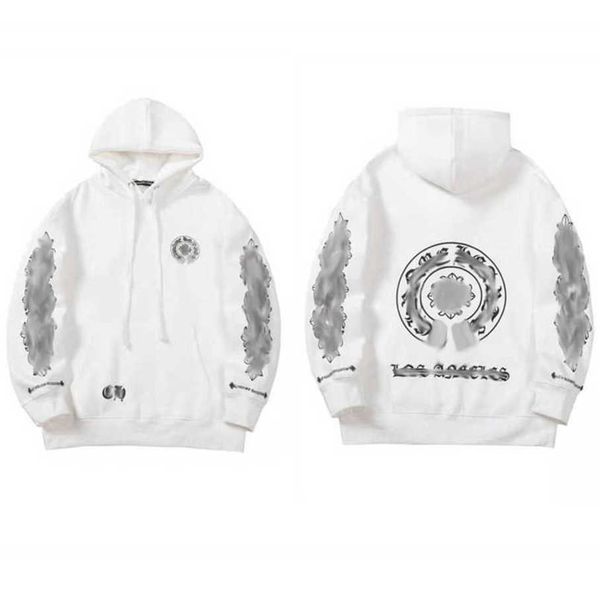 men's luxury fashion jackets hoodies brand ch sweatshirts designers zipper hooded sweater men women casual pullover sanskrit horseshoe, Black
men's luxury fashion jackets hoodies brand ch sweatshirts designers zipper hooded sweater men women casual pullover sanskrit horseshoe, Black