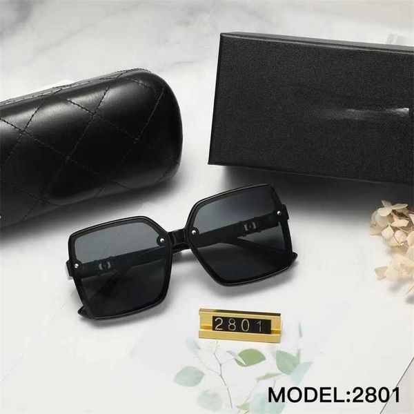 50% off wholesale of sunglasses new small fragrant sunglasses sunshades large frame women's fashion glasses, White;black
50% off wholesale of sunglasses new small fragrant sunglasses sunshades large frame women's fashion glasses, White;black