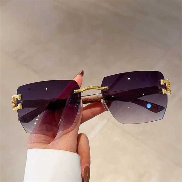 52% off wholesale of new personality leopard head decorative sunglasses for women retro fashion trend sunscreen light luxury rimless sunglas, White;black
52% off wholesale of new personality leopard head decorative sunglasses for women retro fashion trend sunscreen light luxury rimless sunglas, White;black