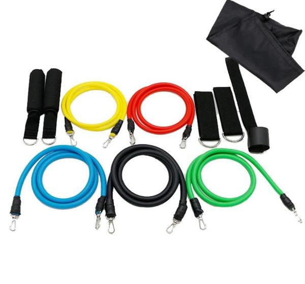 fitness equipment 11 pcs resistance exercise band set yoga pilates abs gym fitness workout bands pull rope elastic rope d86853427
fitness equipment 11 pcs resistance exercise band set yoga pilates abs gym fitness workout bands pull rope elastic rope d86853427