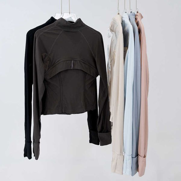 cropped jacket ribbed yoga coats lu tight fit jacket breathable elastic solid color cardigan sportswear for women exercise athletic lu
cropped jacket ribbed yoga coats lu tight fit jacket breathable elastic solid color cardigan sportswear for women exercise athletic lu