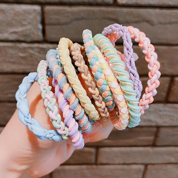 10pcs/lot women elastic hair rubber bands stylish girls hair bands scrunchies color braid hair accessories tie 2319, Slivery;white
10pcs/lot women elastic hair rubber bands stylish girls hair bands scrunchies color braid hair accessories tie 2319, Slivery;white