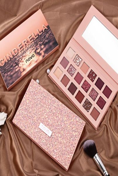 novo sparkle shimmer eyeshadow palette 18 colors metallic glitter matte pigmented eye shadow powder make up products easy to wear45505230
novo sparkle shimmer eyeshadow palette 18 colors metallic glitter matte pigmented eye shadow powder make up products easy to wear45505230