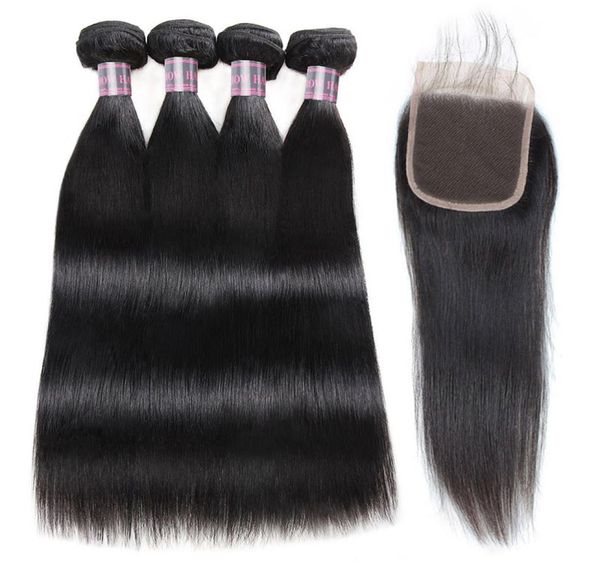 ishow straight extensions weave 4bundles and 4x4 lace closure virgin human hair bundles with closure for women girls jet black all3737256
ishow straight extensions weave 4bundles and 4x4 lace closure virgin human hair bundles with closure for women girls jet black all3737256