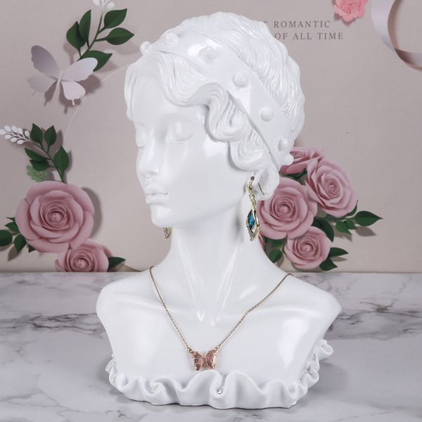 jewelry stand pograph jewellery gem lightbox luxurious beautiful girl resin model earrings necklace jewelry display stand necklace display 2, Black
jewelry stand pograph jewellery gem lightbox luxurious beautiful girl resin model earrings necklace jewelry display stand necklace display 2, Black