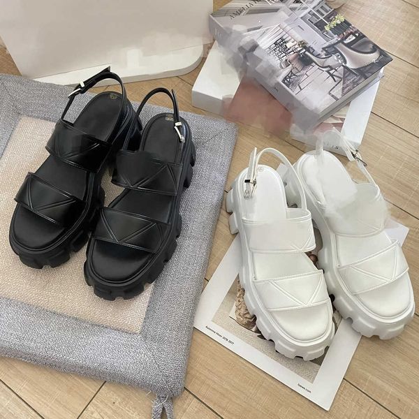 woman shoes designer monolith sandal platform triangle logo p sandals roman sandale fashion foam slides for womens chunky sandles summer cas, Black
woman shoes designer monolith sandal platform triangle logo p sandals roman sandale fashion foam slides for womens chunky sandles summer cas, Black