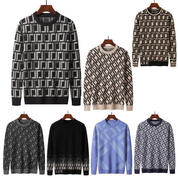 designer sweater men womens sweaters senior casual fashion multicolor autumn winter keep warm comfortable clothing, White;black
designer sweater men womens sweaters senior casual fashion multicolor autumn winter keep warm comfortable clothing, White;black