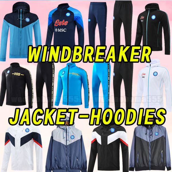 22 23 napoli soccer tracksuits zielinski anguissa olivera osimhen fabian lozano ssc tracksuit hoodies jacket long sleeve pant windbreaker fu, Black
22 23 napoli soccer tracksuits zielinski anguissa olivera osimhen fabian lozano ssc tracksuit hoodies jacket long sleeve pant windbreaker fu, Black