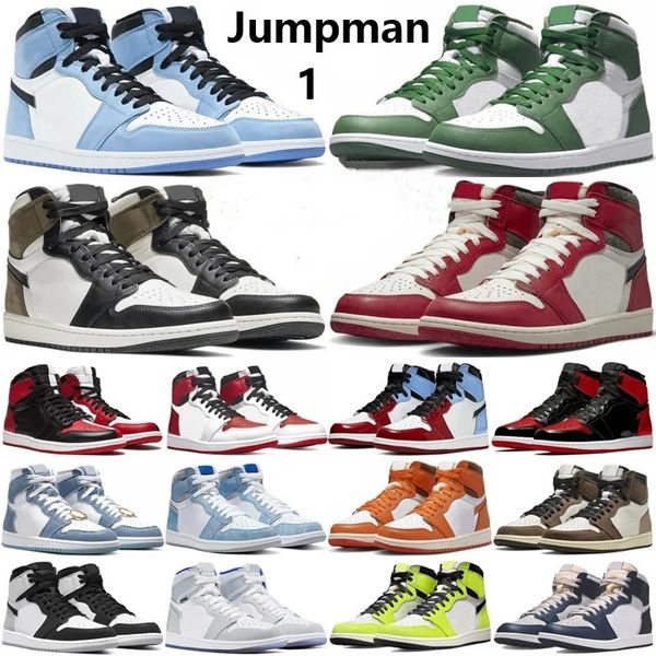 jumpman 1 basketball shoes men 1s university blue hyper royal patent panda og dark mocha bred shadow unc smoke grey women sports sneakers
jumpman 1 basketball shoes men 1s university blue hyper royal patent panda og dark mocha bred shadow unc smoke grey women sports sneakers