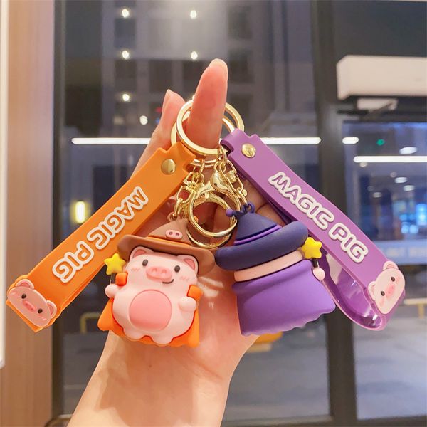 fashion blogger designer jewelr genuine cartoon cute magic little pig doll keychain mobile phone keychains lanyards keyrings wholesale ys231, Slivery;golden
fashion blogger designer jewelr genuine cartoon cute magic little pig doll keychain mobile phone keychains lanyards keyrings wholesale ys231, Slivery;golden