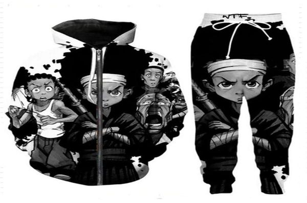 release new menwomens boondocks funny 3d print fashion tracksuits pants zipper hoodie casual sportswear l015207678883265613104, Gray
release new menwomens boondocks funny 3d print fashion tracksuits pants zipper hoodie casual sportswear l015207678883265613104, Gray