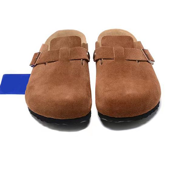 designer's new leather flat bottom cool drag one word belt casual lazy sandal wholesale price has a variety of colors to choose for men, Black
designer's new leather flat bottom cool drag one word belt casual lazy sandal wholesale price has a variety of colors to choose for men, Black