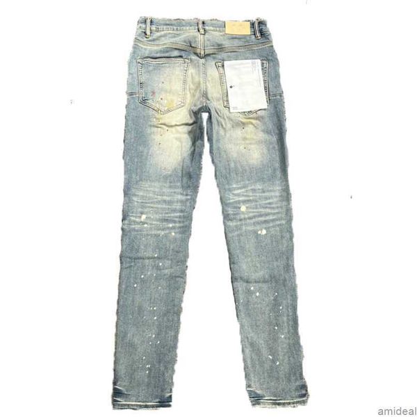 designer purple jeans brand fashion mens jean distressed motorcycle biker rock skinny slim ripped hole letter hip hop denim pants t50h, Blue
designer purple jeans brand fashion mens jean distressed motorcycle biker rock skinny slim ripped hole letter hip hop denim pants t50h, Blue