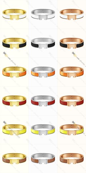 designer bracelet brand bangle titanium steel & enamel bracelets gold-plated never fading non-allergic,gold/silver/rose; store/21621802, Black
designer bracelet brand bangle titanium steel & enamel bracelets gold-plated never fading non-allergic,gold/silver/rose; store/21621802, Black