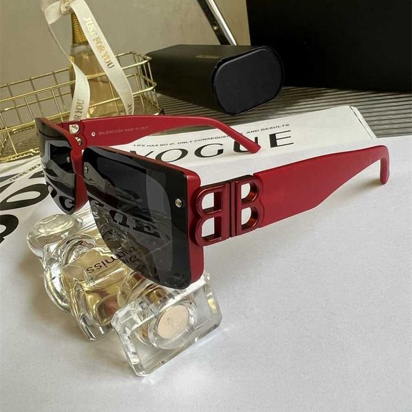 56% off wholesale of b letters fashionable small frame sunglasses women's ins sunglasses advanced sense polarizers for men and women, White;black
56% off wholesale of b letters fashionable small frame sunglasses women's ins sunglasses advanced sense polarizers for men and women, White;black