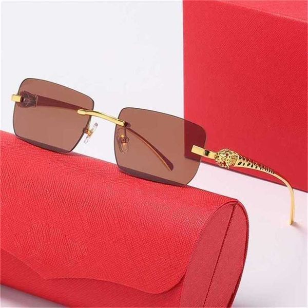 50% off sunglasses 2023 new leopard head square men's trend frameless metal women's fashion versatile glasseskajia new, White;black
50% off sunglasses 2023 new leopard head square men's trend frameless metal women's fashion versatile glasseskajia new, White;black