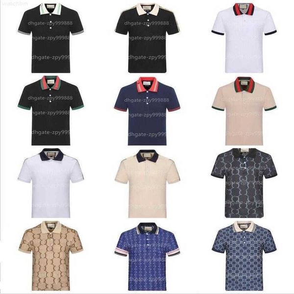 mens stylist polo shirts luxury italy men clothes short sleeve fashion casual men summer t shirt many colors are available size m-3xl ing, White;black
mens stylist polo shirts luxury italy men clothes short sleeve fashion casual men summer t shirt many colors are available size m-3xl ing, White;black